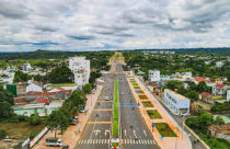 Đắk Lắk mời Phú Mỹ Hưng đầu tư khu đô thị 1.000 ha