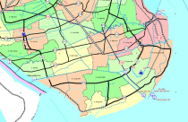 Một doanh nghiệp đề xuất phát triển hạ tầng kinh tế biển, giao thông tại Vĩnh Long