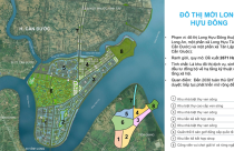 Tây Ninh quy hoạch khu đô thị Long Hựu hơn 2.600 ha, gần 200.000 dân