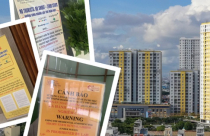 Từ 25/4, cho thuê căn hộ ngắn ngày trong chung cư TP.HCM phải đăng ký hoạt động