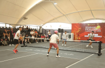 SeABank Pickleball Championship 2026: 416 VĐV tranh tài, gây quỹ từ thiện gần 620 triệu đồng