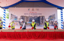 Tây Ninh khởi công 337 căn hộ tại xã Mỹ Hạnh