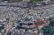 Đồng Nai ra “tối hậu thư” 3 tháng cho dự án Khu phức hợp và Khách sạn 5 sao