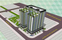 TP.HCM “mở khóa” pháp lý cho chung cư 1.400 căn ở Bình Dương