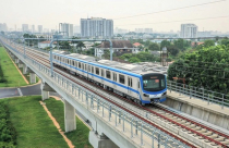 Bất động sản 24h: Tiến độ dự án metro dài 44,6km chạy thẳng đến sân bay Long Thành