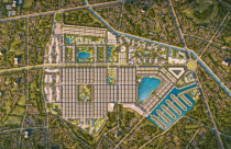 Vinhomes Green City – biểu tượng sống mới tại "lõi" trung tâm hành chính Tây Bắc TP.HCM