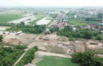 Hà Nội duyệt tuyến đường hơn 4,6 km kết nối Khu công nghiệp Phú Xuyên