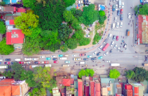 Nút giao 1.500 tỷ tắc nghẽn suốt nhiều năm tại Hà Nội được yêu cầu dọn sạch mặt bằng trong tháng 4