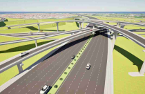 Thông tin mới về tuyến đường kết nối Sân bay Gia Bình với Thủ đô Hà Nội
