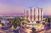 Cổ phiếu một công ty bất động sản bị đưa vào diện cảnh báo do lỗ lũy kế hơn 1.252 tỷ đồng