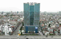 Vinaconex đặt mục tiêu doanh thu 2026 giảm