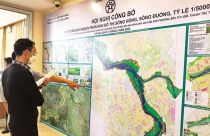 Hướng tiếp cận mới trong tổ chức không gian đô thị
