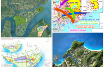 QUY HOẠCH MỚI NHẤT: Tây Ninh lập khu đô thị 200.000 dân 4 mặt giáp sông, Vĩnh Long lộ diện siêu quy hoạch 39.000ha