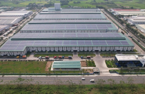 Tây Ninh vừa có nhà máy thép hơn 2.000 tỷ đồng