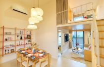 Cùng số vốn bỏ ra, hiệu suất cho thuê căn hộ Nam Hà Nội cao gấp đôi căn 80m2 khu trung tâm