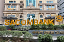 Quá trình tái cấu trúc tiếp tục kéo dài có thể kìm hãm đà tăng trưởng của Sacombank