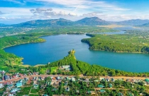 Gia Lai duyệt quy hoạch chung xã Biển Hồ, chia 4 tiểu vùng phát triển