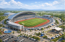 Bắc Ninh sắp đầu tư khu thể thao gần 300 tỷ đồng với sân vận động 12.000 chỗ