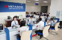 VietABank báo lãi quý 1/2026 tăng gần 39%, nợ nghi ngờ tăng hơn 85 lần