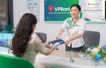 VPBank lãi đậm quý 1/2026, nhưng thu nhập nhân viên giảm xuống 31 triệu đồng/tháng