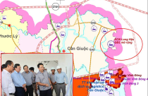 Tiến độ dự án lớn tại Tân Tập, Cần Giuộc, Phước Vĩnh Tây vừa được lãnh đạo Tây Ninh kiểm tra