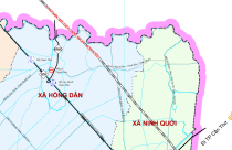 Hạ tầng Cà Mau nóng lên với các dự án đang thi công tại Ninh Thạnh Lợi, Vĩnh Lộc, Hồng Dân