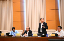 Ủy ban Kinh tế Tài chính đề xuất ngưỡng chịu thuế với hộ kinh doanh nên từ 2 tỷ đồng