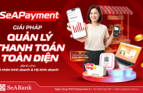 SeABank ra mắt SeAPayment - nền tảng quản lý thanh toán giúp chủ shop kiểm soát dòng tiền theo thời gian thực