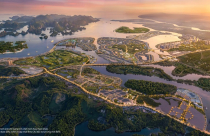 Quảng Ninh “thức” cùng du khách, siêu đô thị Vinhomes Global Gate Hạ Long kích hoạt kinh tế đêm