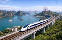 Quảng Ninh chốt hạn giải phóng mặt bằng cho tuyến đường sắt hơn 147.000 tỷ