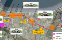 Hé lộ thời điểm sẽ khởi công tuyến đường sắt đô thị hơn 265.000 tỷ đồng tại Đà Nẵng