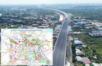 Chỉ đạo nóng của TP.HCM với tuyến Vành đai 3 hơn 75.000 tỷ đồng