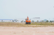 Đẩy nhanh tiến độ giải phóng mặt bằng các dự án VSIP Quảng Ngãi