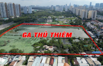 17km đường sắt 350km/h chạy qua TP.HCM: Bắt đầu chuẩn bị quỹ đất, tổ chức bồi thường, tái định cư