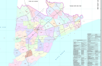 Cà Mau sắp thu hồi đất khoảng 1.000 hộ dân để thực hiện 11 dự án