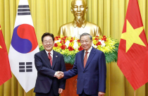 Việt Nam - Hàn Quốc nỗ lực đạt kim ngạch thương mại 150 tỷ USD