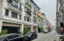 Biệt thự liền kề Hà Nội lập đỉnh giá mới