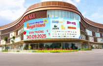 Vincom Retail tiết lộ 2028 sẽ là năm đột phá mở mới TTTM khi loạt dự án lớn theo hạ tầng bắt đầu thành hình