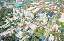 Mở bán 787 căn hộ nhà ở xã hội tại Đà Nẵng