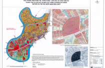 Khu đô thị mới Thủ Thiêm hoàn tất giải phóng mặt bằng
