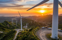 Quảng Ninh khởi công dự án điện gió 7.290 tỷ đồng