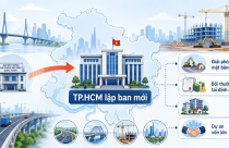 TP.HCM lập ban giải phóng mặt bằng cấp thành phố, loạt dự án lớn sắp tăng tốc