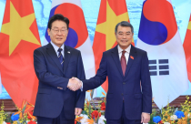 Hàn Quốc muốn tham gia dự án điện hạt nhân, đường sắt tốc độ cao tại Việt Nam