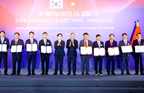Bắc Ninh đón thêm 3 dự án từ Hàn Quốc, trị giá hơn 470 triệu USD