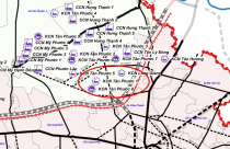 470ha Khu công nghiệp Tân Phước 1 được Đồng Tháp tăng tốc giải phóng mặt bằng