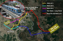 Làm tuyến metro hơn 60.000 tỷ đến sân bay Long Thành: Đồng Nai đề xuất làm theo lệnh khẩn cấp