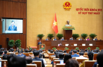 Quốc hội chốt mục tiêu tăng trưởng GDP từ 10%, giao chỉ tiêu cho từng địa phương