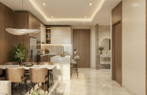 Bcons Center City tâm điểm nguồn cung căn hộ Làng Đại học TP.HCM