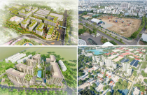 Nhà ở xã hội mới nhất: Hàng nghìn căn hộ tại các tỉnh thành đồng loạt mở bán, giá thấp nhất 8,5 triệu/m2