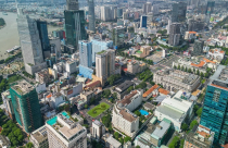 Chi phí đầu vào leo thang, giá nhà liên tục phá đỉnh